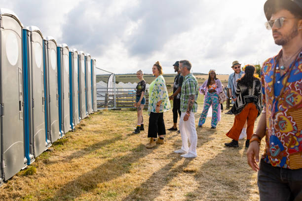 Best Restroom Trailer for Weddings in Clermont, GA